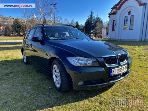 Glavna slika - BMW 318   - MojAuto