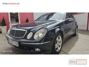 Glavna slika - Mercedes E 200 Cdi Avangard  - MojAuto