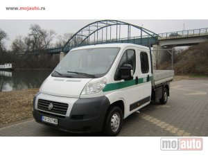 polovni kombi Fiat Ducato 2.3 mjet PUTAR