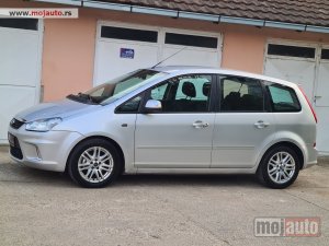 Glavna slika - Ford C Max 1.6tdci GHIA,Restayling,Dig.kl  - MojAuto