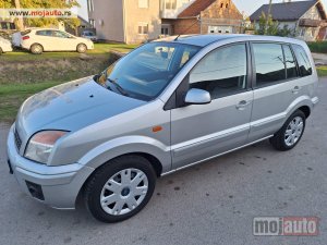 Glavna slika - Ford Fusion 1.4 b PERFEKTAN  - MojAuto