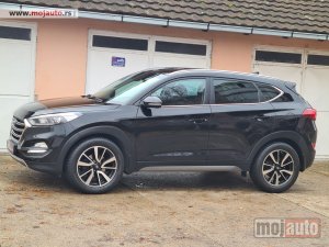 Glavna slika - Hyundai Tucson 1.7crdi Premium,LX Style,Navig  - MojAuto