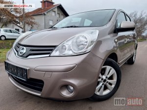 Glavna slika - Nissan Note 1.4 b RESTILYNG, TOP  - MojAuto