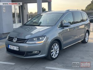 Glavna slika - VW Sharan 2.0TDI HIGHLINE/NAAV/6b  - MojAuto