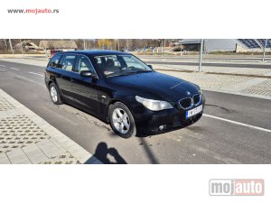 Glavna slika - BMW 520 D  - MojAuto