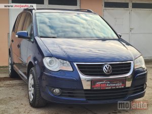 Glavna slika - VW Touran 1.9tdi Bluemotion,Trendline,Na  - MojAuto