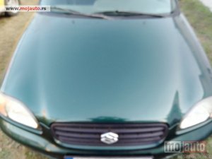 Glavna slika - Suzuki Baleno 1.3s  - MojAuto