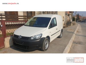 Glavna slika - VW Caddy 2.otdi 4x4  - MojAuto