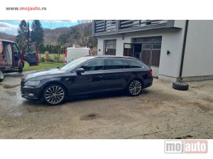 Glavna slika - Škoda Superb Laurin&klement  - MojAuto