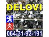 Slika 8 -  DELOVI Pežo 307 Peugeot - MojAuto