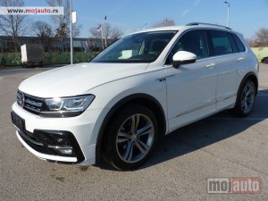 polovni Automobil VW Tiguan 2.0 tdi/r line  