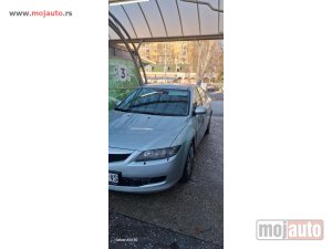 Glavna slika - Mazda 6 SP CD143 GT  - MojAuto