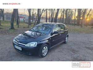 Glavna slika - Opel Corsa C 1 2 sa klimom   - MojAuto