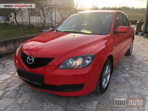 Glavna slika - Mazda 3 16 dizel   - MojAuto