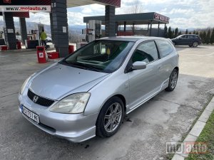 Glavna slika - Honda Civic 1.6 VTE-C  - MojAuto