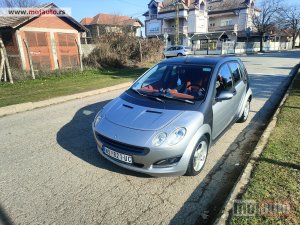 Glavna slika - Smart ForFour 1.5 cdi  - MojAuto