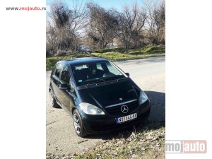 Glavna slika - Mercedes A 180   - MojAuto