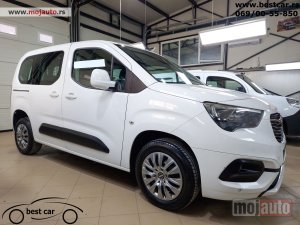 Glavna slika - Opel Combo MAXI5 sed. N1 1.5 5 Sedista N1  - MojAuto