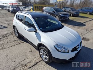 Glavna slika - Nissan Qashqai 1,6dci 4x4  - MojAuto