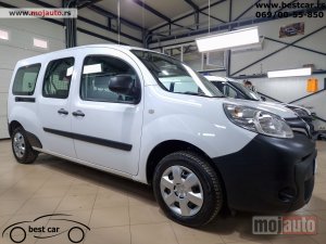 Glavna slika - Renault Kangoo MAXI 4 Sedista N1  - MojAuto