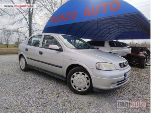 Glavna slika - Opel Astra 1.6  - MojAuto