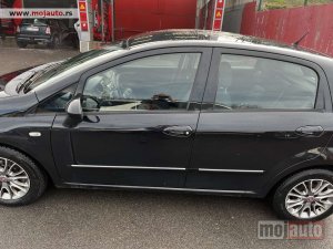 Glavna slika - Fiat Grande Punto EVO  - MojAuto