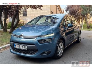 Glavna slika - Citroen C4 Picasso   - MojAuto