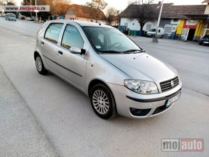 Glavna slika - Fiat Punto   - MojAuto