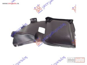 Glavna slika -  ZASTITA MOTORA (CABRIO) PLASTICNA Levo Vw new beetle 98-11 -dostupno - MojAuto