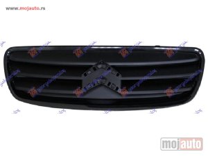 NOVI: delovi  PVC MASKA (CRNI OKVIR) Citroen c2 08-10 -nedostupno