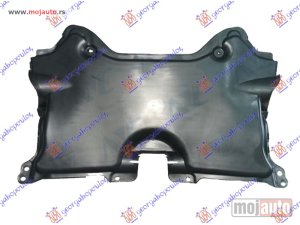 Glavna slika -  ZASTITA MOTORA (CENTRALNI DEO) Mercedes c class (w204) 07-11 -dostupno - MojAuto