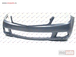 NOVI: delovi  PREDNJI BRANIK PM (ELEGANCE/AVANTGARDE) Mercedes c class (w204) 07-11 -nedostupno