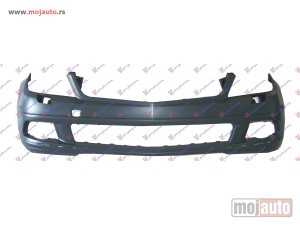 NOVI: delovi  PREDNJI BRANIK PM (PRSKALICE) (ELEGANCE/AVANTGARDE) Mercedes c class (w204) 07-11 -dostupno