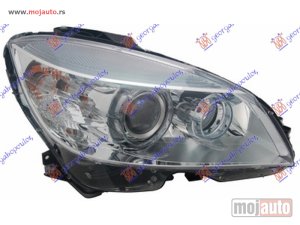 NOVI: delovi  FAR XENON (TYC) Desno Mercedes c class (w204) 07-11 -dostupno