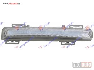 NOVI: delovi  DNEVNO SVETLO LED RAVNO Desno Mercedes c class (w204) 07-11 -dostupno