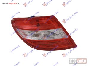 NOVI: delovi  STOP LAMPA (PROVIDNI MIGAVAC) (TYC) Levo Mercedes c class (w204) 07-11 -dostupno