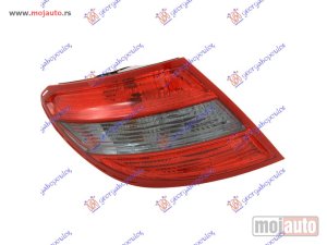 NOVI: delovi  STOP LAMPA (ZATAMNJENI MIGAVAC) (DEPO) Levo Mercedes c class (w204) 07-11 -nedostupno