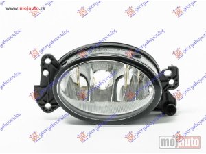 NOVI: delovi  MAGLENKA OVALNA 2006- (E) (DEPO) Desno Mercedes c class (w204) 07-11 -dostupno