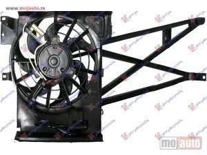 Glavna slika -  VENTILATOR KLIME KOMPLET (????IN/DIZEL) Opel vectra b 99-02 -dostupno - MojAuto