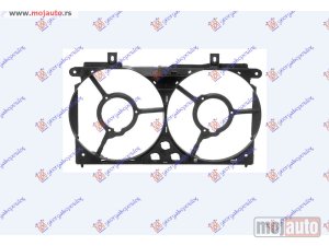 NOVI: delovi  NOSAC DUPLOG VENTILATORA (BENZIN/DIZEL) Citroen saxo 99-04 -dostupno