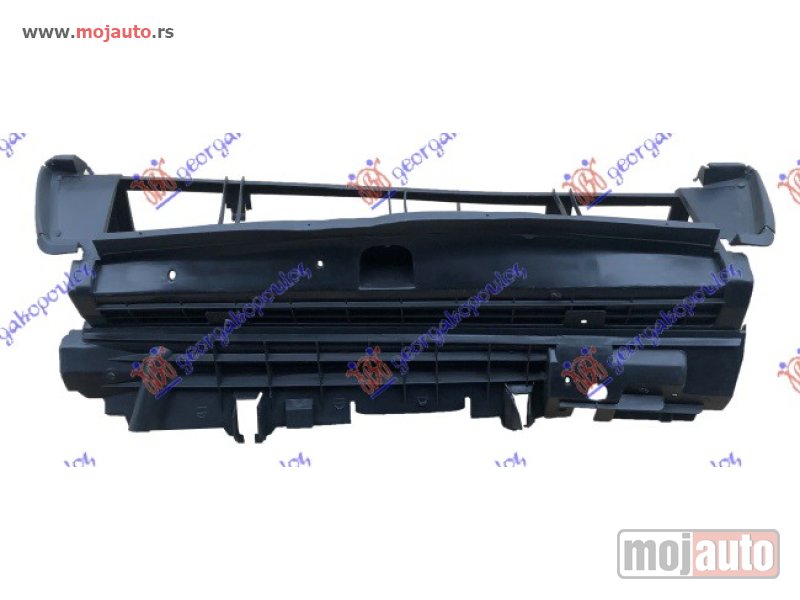 Glavna slika -  POKLOPAC VEZNOG LIMA DONJI (USMERIVAC VAZDUHA) PLASTICNI Mercedes c class (w204) 07-11 -dostupno - MojAuto