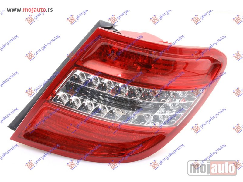 Glavna slika -  STOP LAMPA KARAVAN (LED) (DEPO) Desno Mercedes c class (w204) 07-11 -dostupno - MojAuto