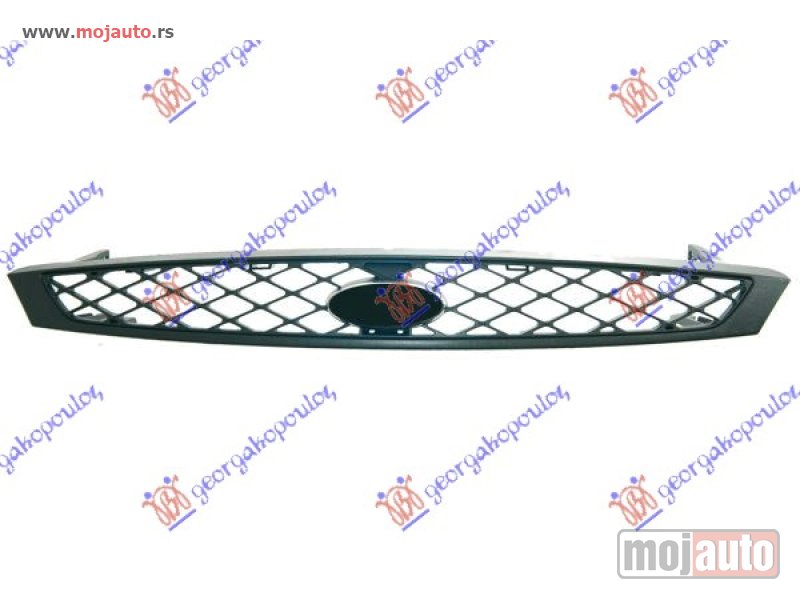 Glavna slika -  PVC MASKA 02- Ford focus 98-04 -dostupno - MojAuto