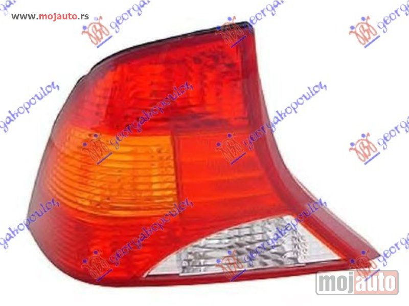 Glavna slika -  STOP LAMPA (SEDAN) (DEPO) Levo Ford focus 98-04 -dostupno - MojAuto