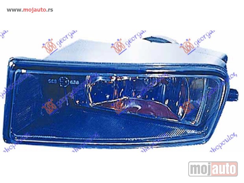 Glavna slika -  MAGLENKA (E) (DEPO) Levo Seat ibiza 99-02 -dostupno - MojAuto