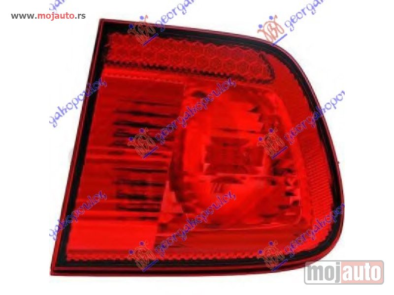 Glavna slika -  STOP LAMPA UNUTRASNJA (HELLA) Desno Seat ibiza 99-02 -nedostupno - MojAuto