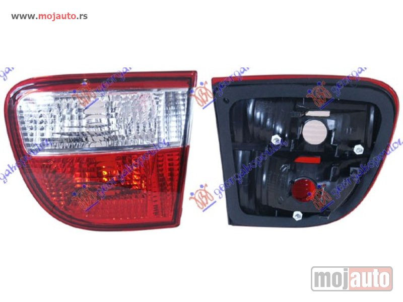 Glavna slika -  STOP LAMPA UNUTRASNJA (TYC) Desno Seat leon 99-05 -dostupno - MojAuto