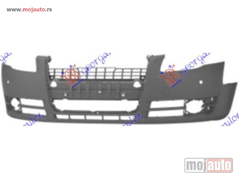 Glavna slika -  PREDNJI BRANIK PM (PDS SENZORI) Audi a4 04-07 -dostupno - MojAuto