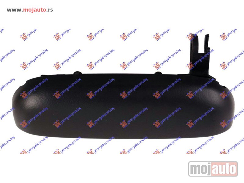 Glavna slika -  KVAKA PREDNJIH/ZADNJIH VRATA SPOLJASNJA Levo Nissan micra (k11) 00-02 -dostupno - MojAuto