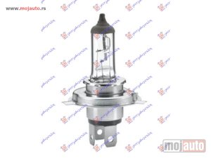 NOVI: delovi  SIJALICA (H4) 24V 75/70W KAMION Lampe/xenon -dostupno